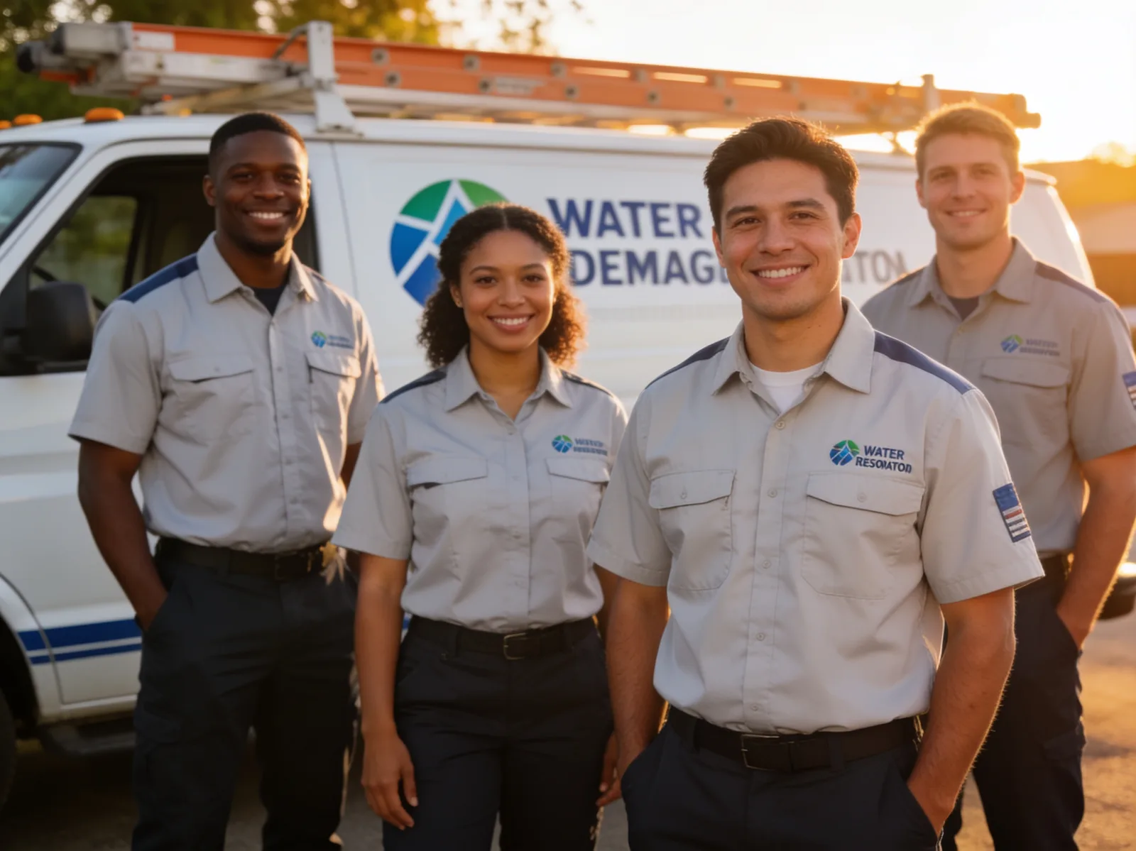 Water Damage Restoration company in De Mossville, KY